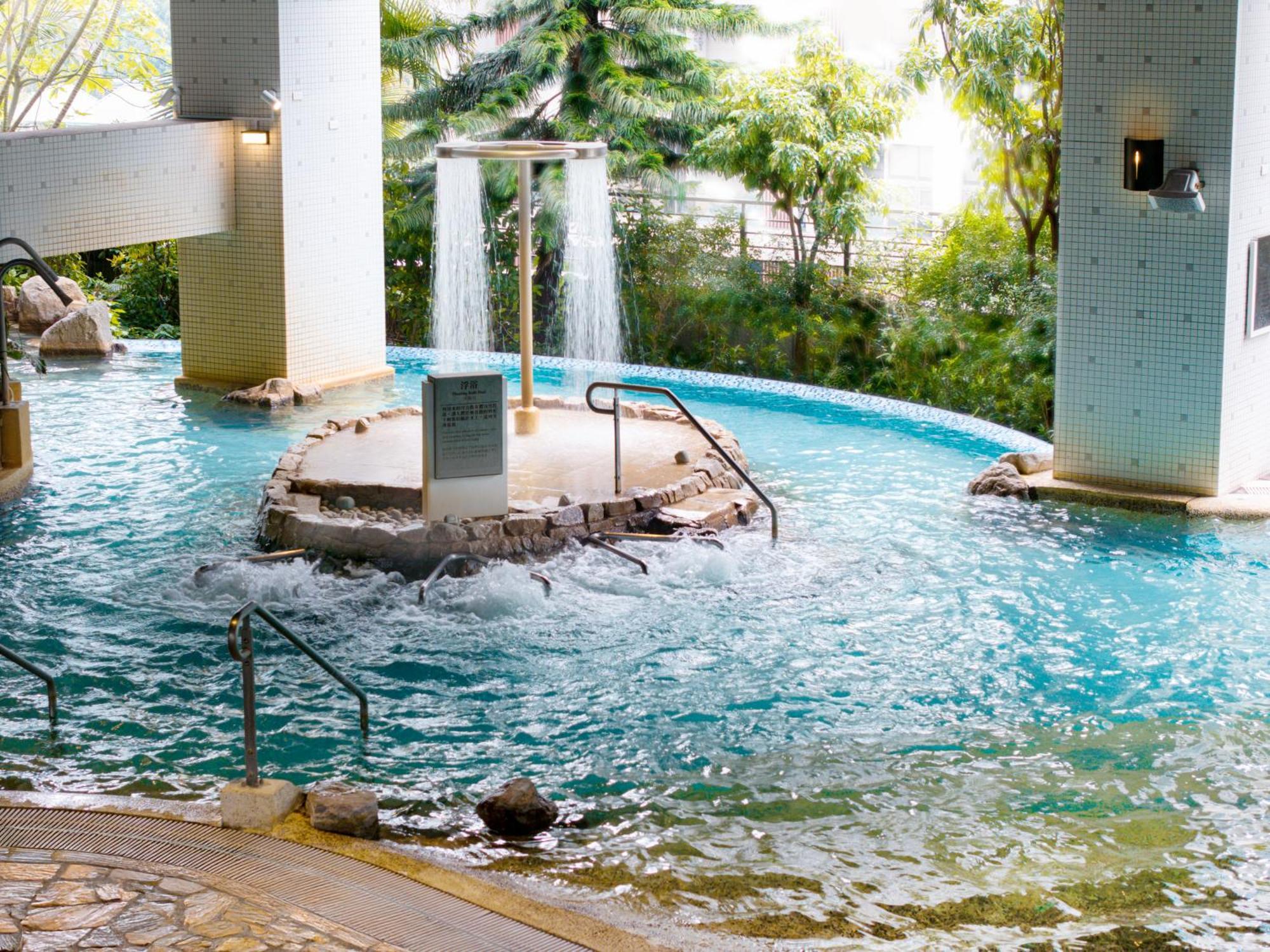 Evergreen Resort Hotel - Jiaosi Ťiao-si Exteriér fotografie