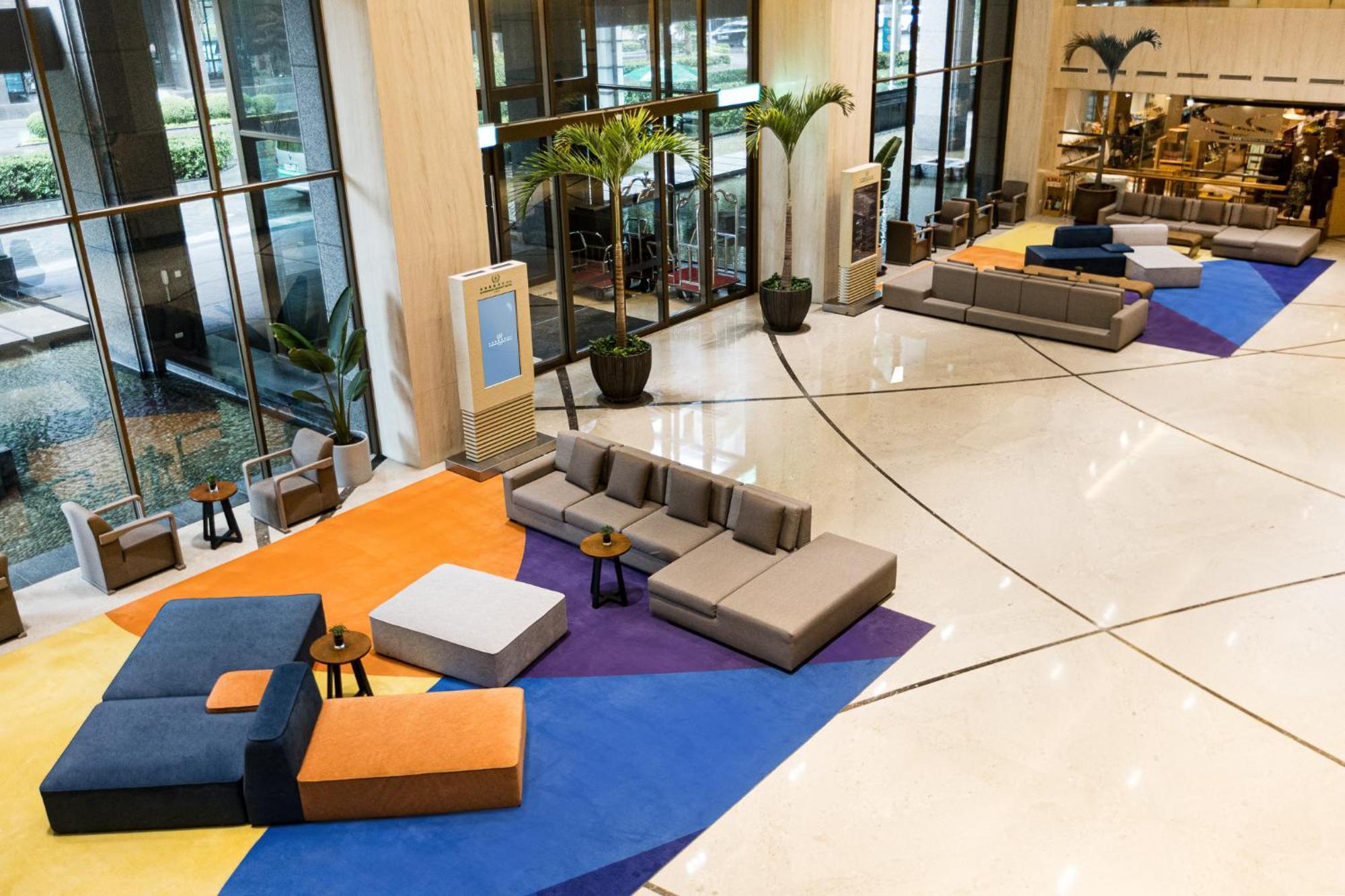 Evergreen Resort Hotel - Jiaosi Ťiao-si Exteriér fotografie